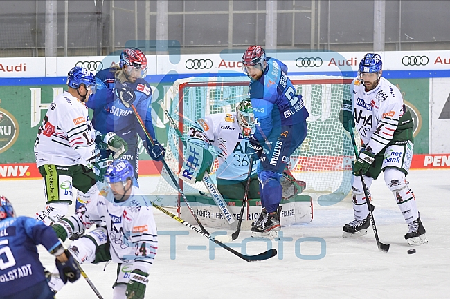 13.12.2020 - ERC Ingolstadt - Augsburger Panther
