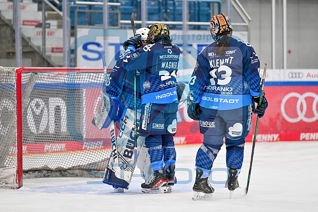 Eishockey, Frauen, DFEL, Saison 2024-2025, ERC Ingolstadt - EC Bergkamener Bären, 04.01.2025