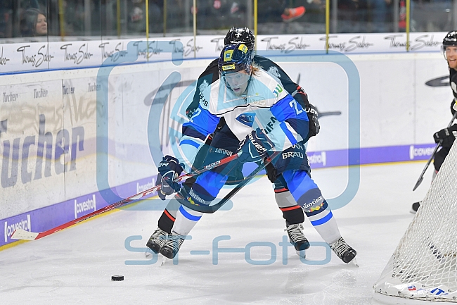 Thomas Sabo Ice Tigers vs ERC Ingolstadt, Eishockey, DEL, Deutsche Eishockey Liga, Spieltag 4, 23.09.2018