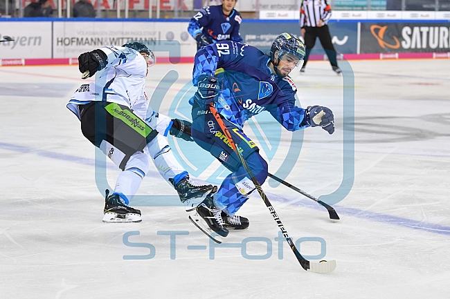 ERC Ingolstadt vs Straubing Tigers, DEL, Deutsche Eishockey Liga, Spieltag 13, 20.10.2019