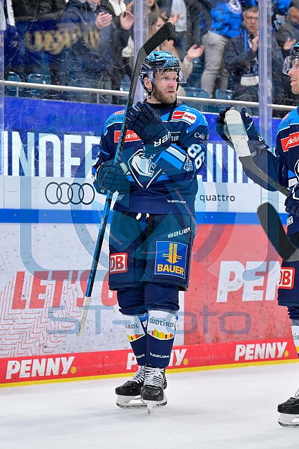 Eishockey, Herren, DEL, Saison 2025-2026, Spiel 14, ERC Ingolstadt - Adler Mannheim, 26.10.2025
