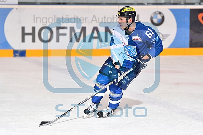 ERC Ingolstadt vs EHC Red Bull Muenchen, Eishockey, DEL, Deutsche Eishockey Liga, Spieltag 47, 12.02.2017