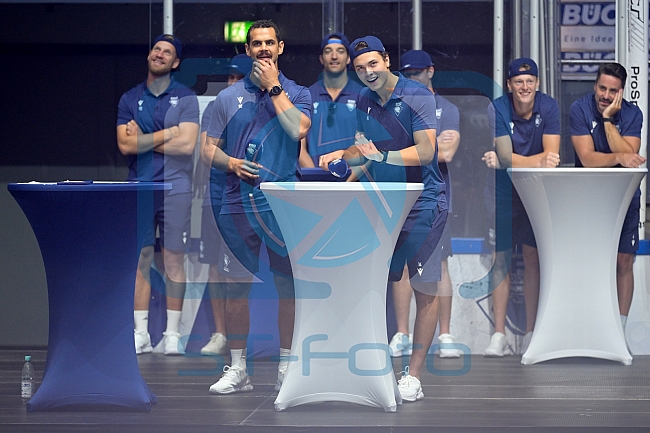 Eishockey, Herren, DEL, Saison 2026-2027, ERC Ingolstadt - Saisoneröffnung, 09.08.2026