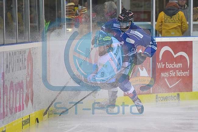 Straubing Tigers vs ERC Ingolstadt, Eishockey, DEL, Deutsche Eishockey Liga, Spieltag 20, 23.11.2018