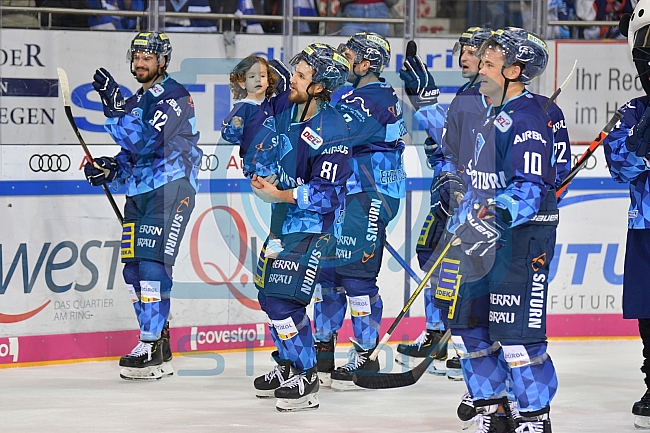ERC Ingolstadt vs EHC Red Bull München, DEL, Deutsche Eishockey Liga, Spieltag 21, 24.11.2019
