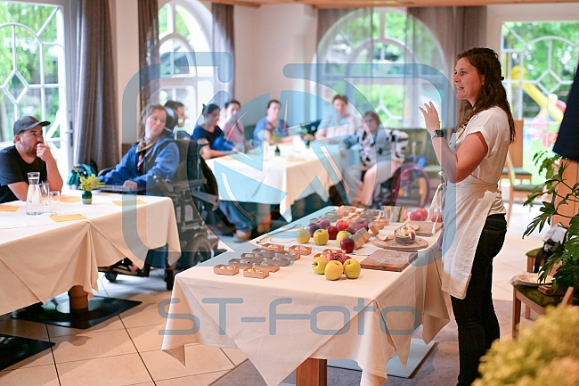 Eishockey, Herren, DEL, Saison 2026-2027, ERC Ingolstadt - ERC Rollis - Apfel-Tasting, 21.08.2026