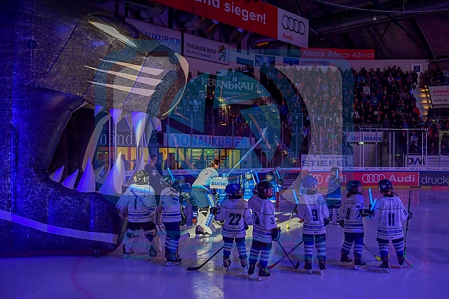ERC Ingolstadt vs Iserlohn Roosters, DEL, Deutsche Eishockey Liga, Spieltag 29, 20.12.2019