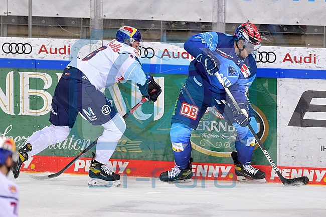 Playoffs, Eishockey, Herren, DEL, Saison 2020-2021, ERC Ingolstadt - EHC Red Bull München, 22.04.2021