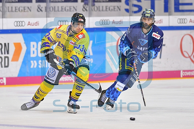 ERC Ingolstadt vs Krefeld Pinguine, DEL, Deutsche Eishockey Liga, Spieltag 39, 19.01.2020