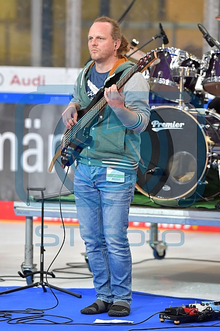 Eishockey, Herren, DEL, Saison 2021-2022, ERC Ingolstadt - Saisoneröffnung, 22.08.2021