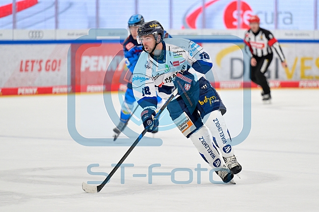 Eishockey, Herren, DEL, Saison 2025-2026, Spiel 28, ERC Ingolstadt - Iserlohn Roosters, 14.12.2025