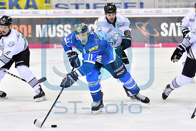 ERC Ingolstadt  Thomas Sabo Ice Tigers, Eishockey, DEL, Deutsche Eishockey Liga, Spieltag 8, 01.10.2017