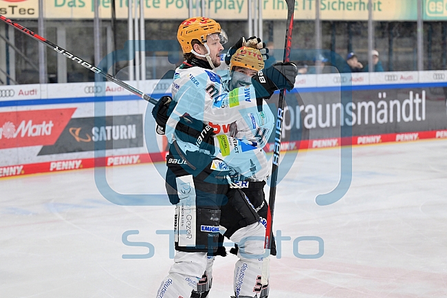 Eishockey, Herren, DEL, Saison 2023-2024, Playoffs Viertelfinale - Spiel 4, ERC Ingolstadt - Fischtown Pinguins , 24.03.2024