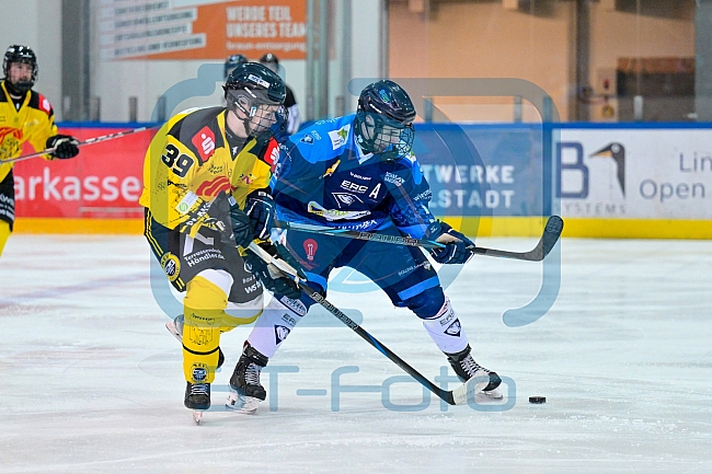 Eishockey, Herren, U20 DNL, Saison 2025-2026, Halbfinale - Spiel 2, ERC Ingolstadt - Krefelder EV 81, 15.03.2026