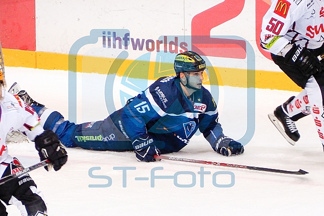 ERC Ingolstadt vs Fischtown Pinguins, Eishockey, DEL, Deutsche Eishockey Liga, Spieltag 32, 28.12.2016