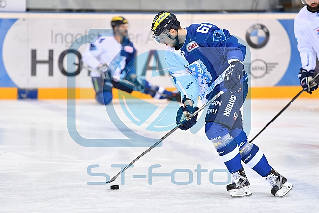 ERC Ingolstadt vs Thomas Sabo Ice Tigers, Eishockey, DEL, Deutsche Eishockey Liga, Spieltag 49, 19.02.2017