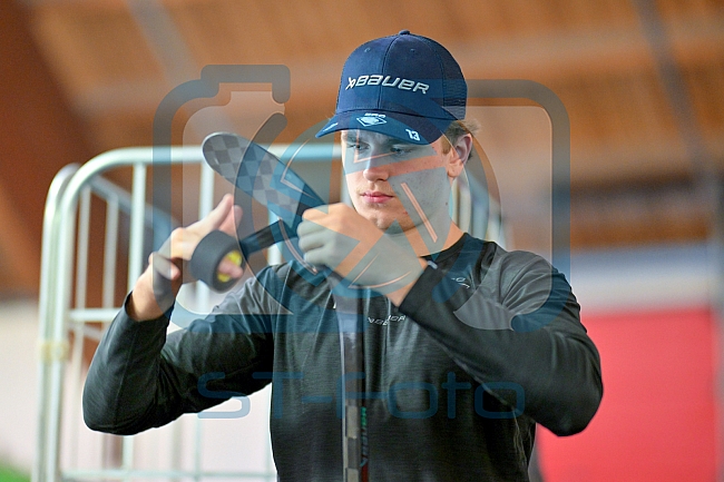 Eishockey, Herren, DEL, Saison 2026-2027, ERC Ingolstadt - Ice Training, 20.08.2026