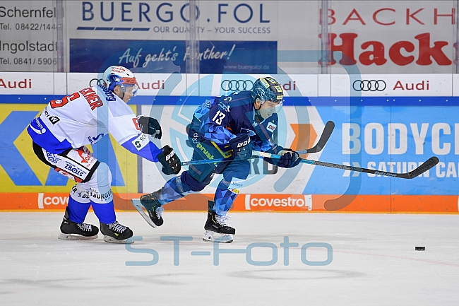 ERC Ingolstadt vs Schwenninger Wild Wings, DEL, Deutsche Eishockey Liga, Spieltag 22, 29.11.2019