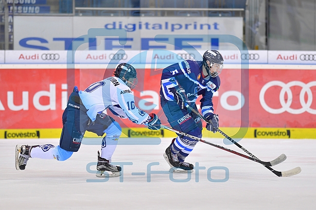 ERC Ingolstadt U20 vs Allstars Panther & Friends, Eishockey, U20, Sonderspieltag, 08.12.2018