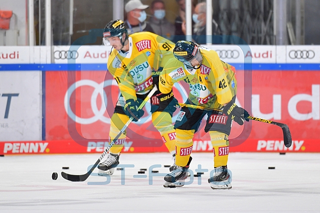 Vorbereitung, Eishockey, Herren, DEL, Saison 2021-2022, ERC Ingolstadt - spusu Vienna Capitals, 04.09.2021