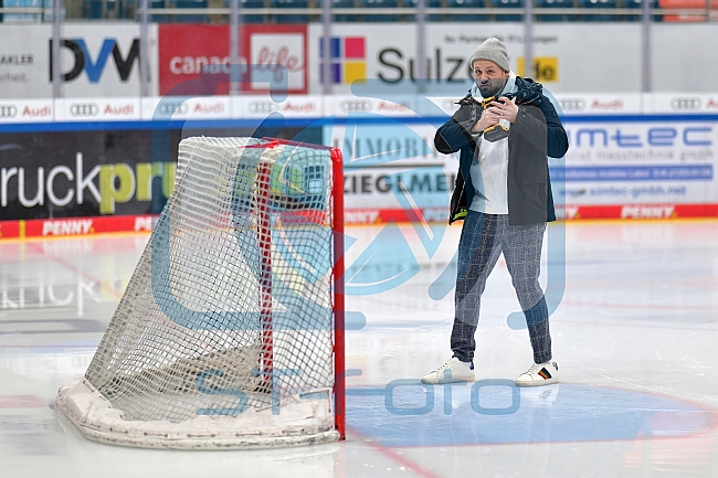 Eishockey, Frauen, DFEL, Saison 2023-2024, ERC Ingolstadt - Amsterdam Tigers, 06.01.2024