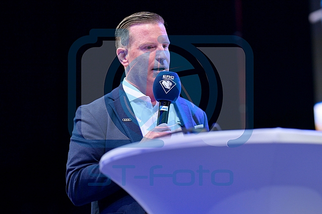 Eishockey, Herren, DEL, Saison 2024-2025, ERC Ingolstadt - Saisonabschlussfeier, 21.04.2025