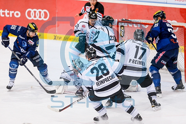 ERC Ingolstadt vs Thomas Sabo Ice Tigers, Eishockey, DEL, Deutsche Eishockey Liga, Spieltag 50,  02.03.2016