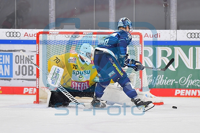 Vorbereitung, Eishockey, Herren, DEL, Saison 2021-2022, ERC Ingolstadt - spusu Vienna Capitals, 04.09.2021