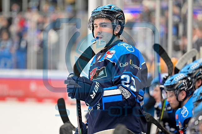 Eishockey, Herren, DEL, Saison 2025-2026, Spiel 35, ERC Ingolstadt - Pinguins Bremerhaven, 02.01.2026