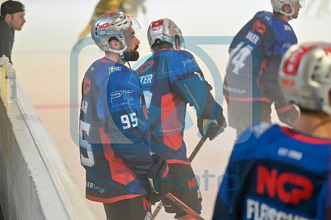 Eishockey, Herren, DEL, Saison 2023-2024, Vinschgau Cup, HC Pustertal – Nürnberg Ice Tigers, 27.08.2023