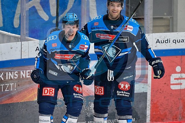 Eishockey, Herren, DEL, Saison 2025-2026, Spiel 47, ERC Ingolstadt - Nürnberg Ice Tigers, 01.03.2026