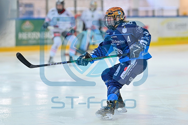 Eishockey, Frauen, DFEL, Saison 2024-2025, ERC Ingolstadt - ECDC Memmingen Indians, 19.01.2025