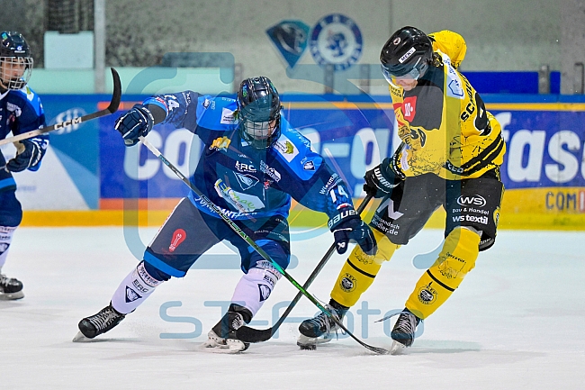 Eishockey, Herren, U20 DNL, Saison 2025-2026, Halbfinale - Spiel 5, ERC Ingolstadt - Krefelder EV 81, 24.03.2026