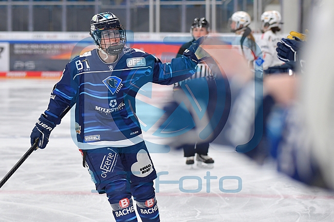 Eishockey, Frauen, DFEL, Playoffs Finale Spiel 2, Saison 2021-2022, ERC Ingolstadt - ECDC Memmingen Indians, 13.03.2022