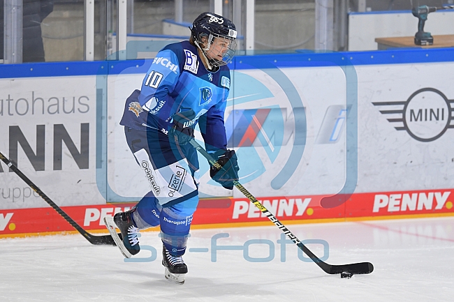 Eishockey, Frauen, DFEL, Saison 2020-2021, ERC Ingolstadt - ESC Planegg-Würmtal, 07.03.2021