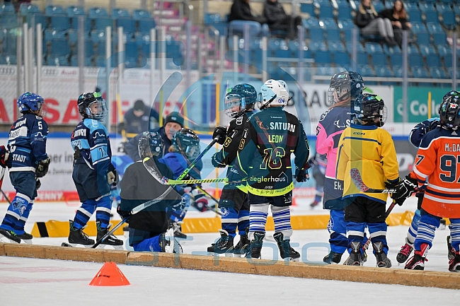 Eishockey, Herren, DEL, Saison 2023-2024, ERC Ingolstadt - Kids on Ice Day, 18.11.2023