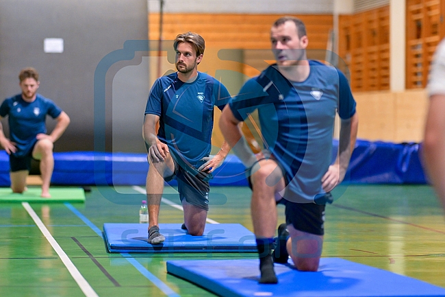 Eishockey, Herren, DEL, Saison 2026-2027, ERC Ingolstadt - OffIce Training, 20.08.2026