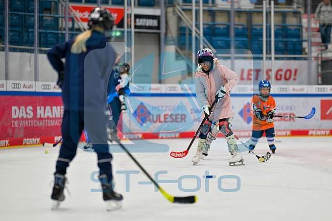 Eishockey, Herren, DEL, Saison 2024-2025, ERC Ingolstadt - Kids On Ice Day, 21.09.2024