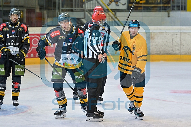 Eishockey, Herren, DEL, Saison 2026-2027, HC Falkensteiner Pustertal - HC Verva Litvinov, 23.08.2026