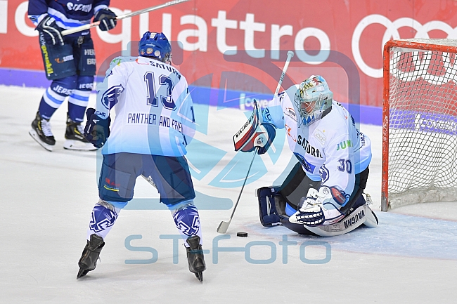 ERC Ingolstadt U20 vs Allstars Panther & Friends, Eishockey, U20, Sonderspieltag, 08.12.2018