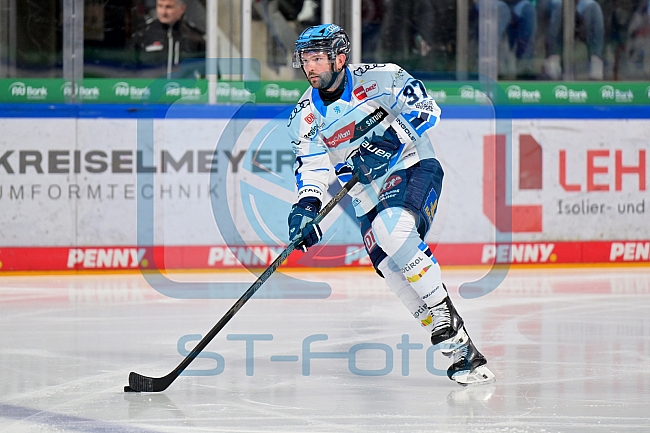 Eishockey, Herren, DEL, Saison 2025-2026, Spiel 24, Nürnberg Ice Tigers - ERC Ingolstadt, 30.11.2025