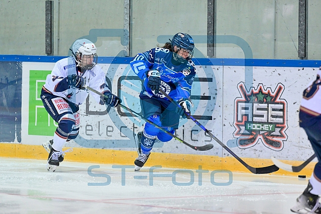 Eishockey, Frauen, DFEL, Saison 2026-2027, ERC Ingolstadt - Eisbären Juniors Berlin, 20.09.2026