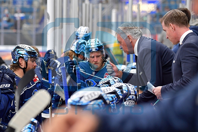 Vorbereitung, Eishockey, Herren, DEL, Saison 2021-2022, ERC Ingolstadt - spusu Vienna Capitals, 04.09.2021