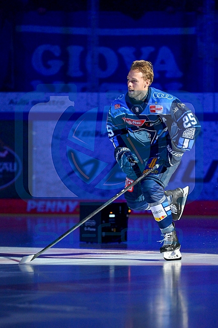 Eishockey, Herren, DEL, Saison 2025-2026, Spiel 35, ERC Ingolstadt - Pinguins Bremerhaven, 02.01.2026