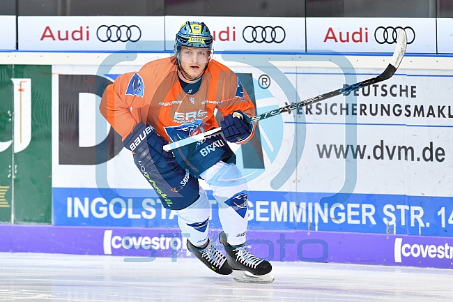 ERC Ingolstadt, Eishockey, DEL, Deutsche Eishockey Liga, 10.11.2017