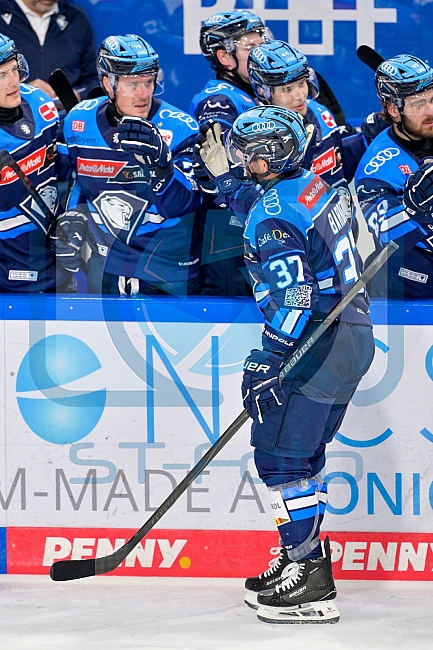 Eishockey, Herren, DEL, Saison 2025-2026, Gäubodenvolksfest-Cup 2025, Spiel 1, Nürnberg Ice Tigers - ERC Ingolstadt, 15.08.2025