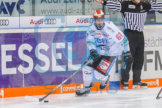 ERC Ingolstadt vs Schwenninger Wild Wings Eishockey, DEL, Deutsche Eishockey Liga, Spieltag 47, 28.01.2018