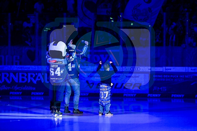 Eishockey, Herren, DEL, Saison 2025-2026, Spiel 44, ERC Ingolstadt - Dresdner Eislöwen, 27.01.2026