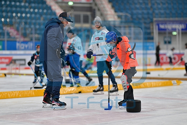 Eishockey, Herren, DEL, Saison 2023-2024, ERC Ingolstadt - Kids on Ice Day, 30.09.2023
