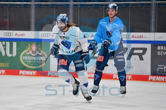 Eishockey, Herren, DEL, Saison 2021-2022, ERC Ingolstadt - Showtraining, 27.02.2022